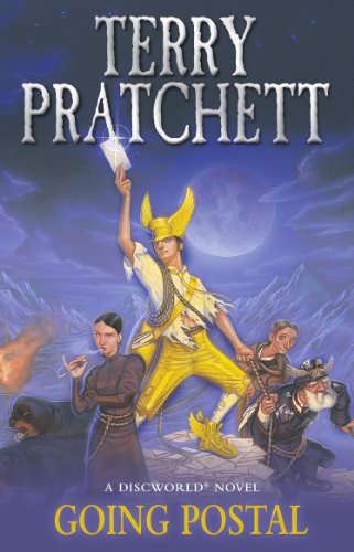 Terry Pratchett - Going Postal : (Discworld Novel 33) - Paperback image 1