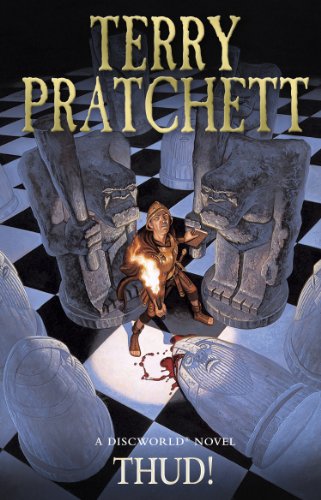 Terry Pratchett - Thud! : (Discworld Novel 34) - Paperback image 1