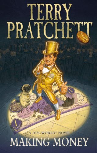 Terry Pratchett - Making Money : (Discworld Novel 36) - Paperback image 1