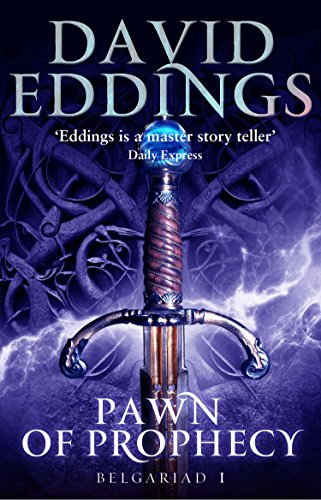 David Eddings - Pawn Of Prophecy : Book One Of The Belgariad - Paperba image 1