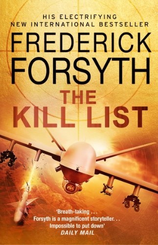 Frederick Forsyth - Kill List - Paperback image 1