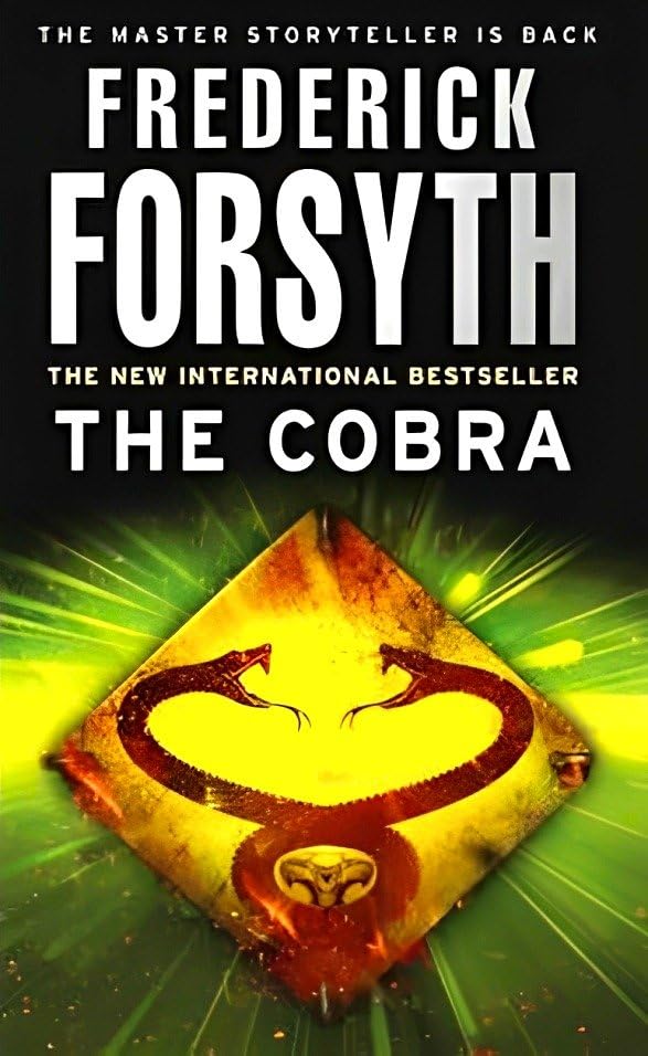 COBRA - Paperback image 1