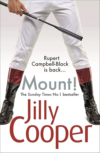 Jilly Cooper - Mount! - Paperback image 1