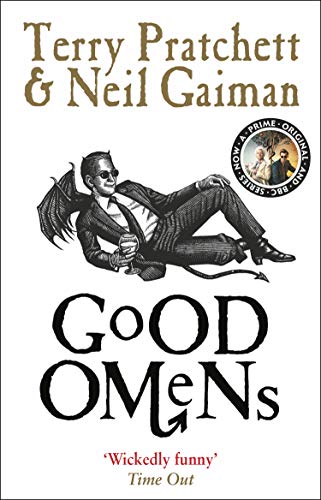 Terry Pratchett - Good Omens - Paperback image 1