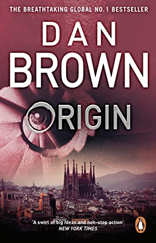 Dan Brown - Origin : (Robert Langdon Book 5) - Paperback image 1