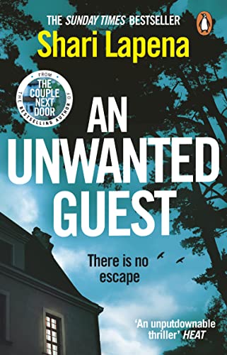 Shari Lapena - An Unwanted Guest - Paperback image 1