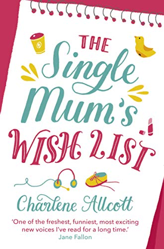 Charlene Allcott - Single Mum's Wish List - Paperback image 1