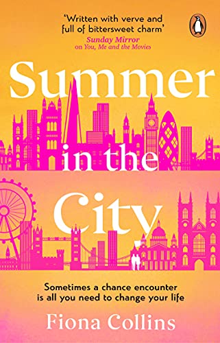 Fiona Collins - Summer in the City : A beautiful and heart-warming sto image 1