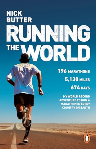 Nick Butter - Running The World : My World-Record-Breaking Adventure t image 1