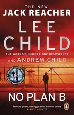 Andrew Child - No Plan B : The unputdownable new Jack Reacher thriller image 1