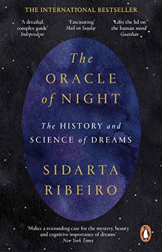 Sidarta Ribeiro - Oracle of Night : The history and science of dreams image 1