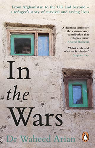 Dr Waheed Arian - In the Wars : From Afghanistan to the UK and Beyond, image 1