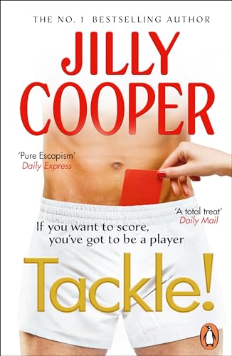 Jilly Cooper - Tackle! : Let the sabotage and scandals begin in the ne image 1