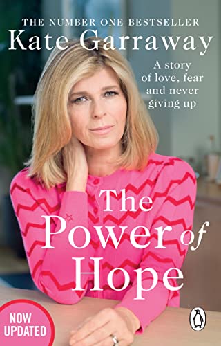 Kate Garraway - Power Of Hope : The moving no.1 bestselling memoir fro image 1