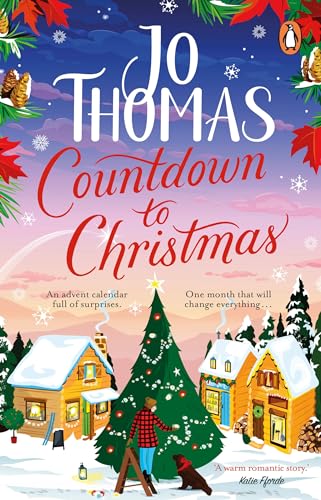 Jo Thomas - Countdown to Christmas : The most uplifting and feel-good image 1