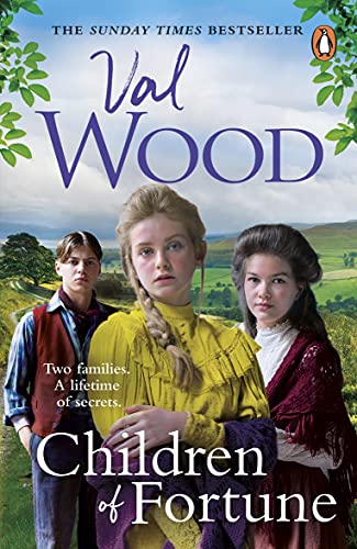 Val Wood - Children of Fortune : A powerful new family saga from the S image 1