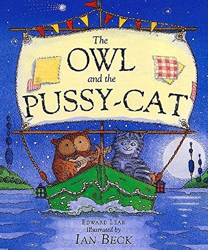 Ian Beck - Owl And The Pussycat - Paperback image 1