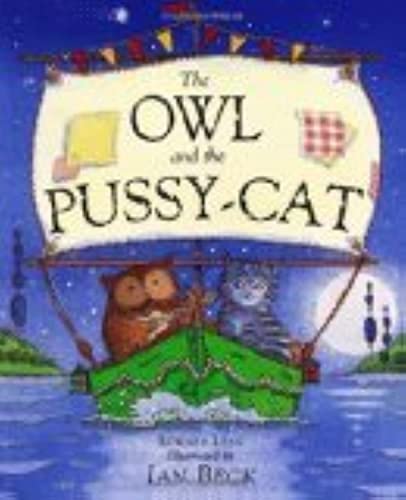 Ian Beck - Owl And The Pussycat - Paperback image 2