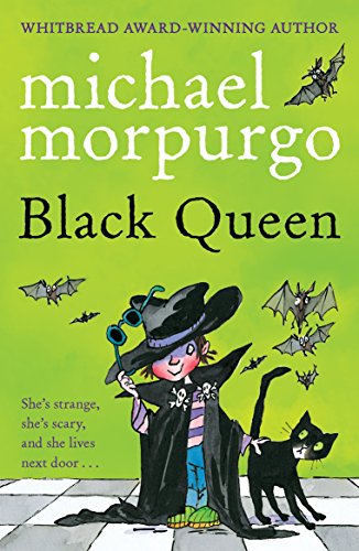 Michael Morpurgo - Black Queen - Paperback image 1