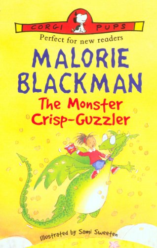 Malorie Blackman - Monster Crisp-Guzzler - Paperback image 1