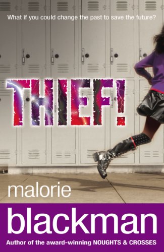 Malorie Blackman - Thief! - Paperback image 1