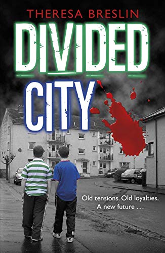 resa Breslin - Divided City - Paperback image 1