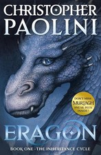 Christopher Paolini - Eragon : Book One - Paperback image 1