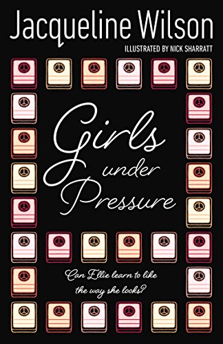 Jacqueline Wilson - Girls Under Pressure - Paperback image 1