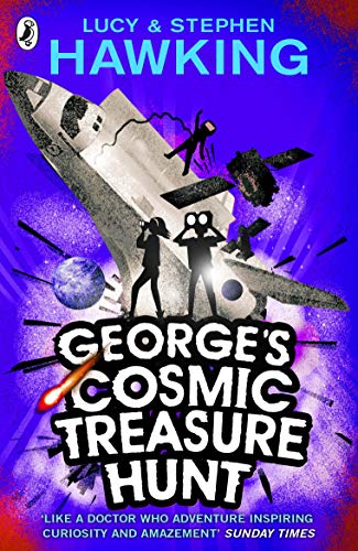 Stephen Hawking - George's Cosmic Treasure Hunt - Paperback image 1