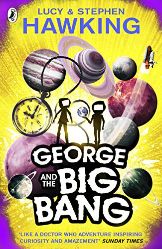 Stephen Hawking - George and the Big Bang - Paperback image 1