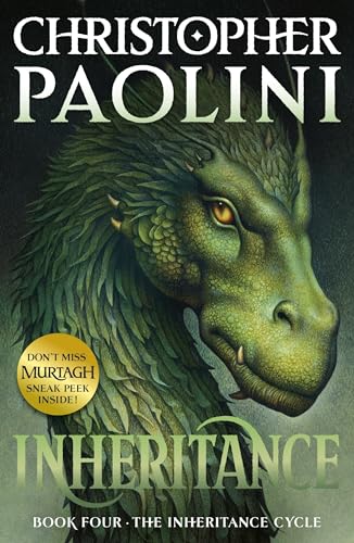 Christopher Paolini - Inheritance : Book Four - Paperback image 1