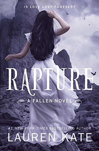 Lauren Kate - Rapture : Book 4 of the Fallen Series - Paperback image 1