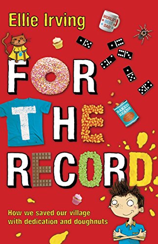 Ellie Irving - For the Record - Paperback image 1