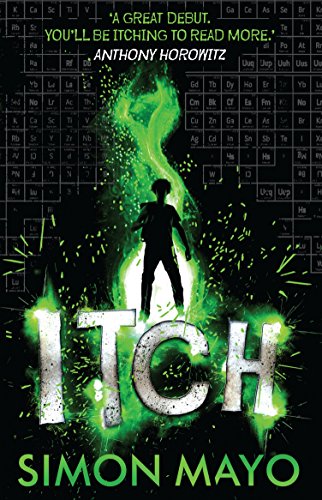 Simon Mayo - Itch - Paperback image 1