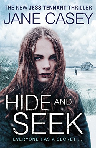 Jane Casey - Hide and Seek - Paperback image 1