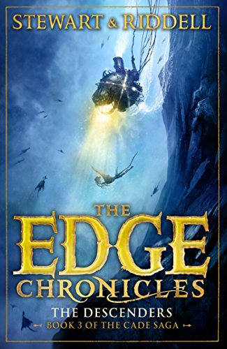 Chris Riddell - Edge Chronicles 13: The Descenders : Third Book of Cad image 1