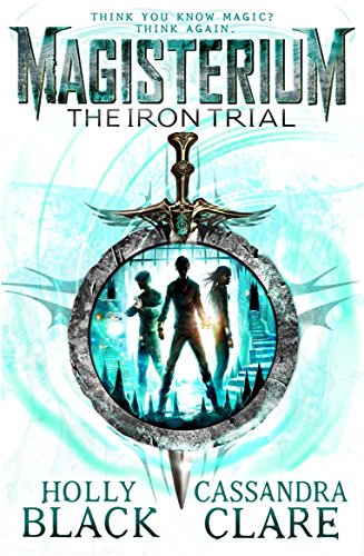 Holly Black - Magisterium: The Iron Trial - Paperback image 1