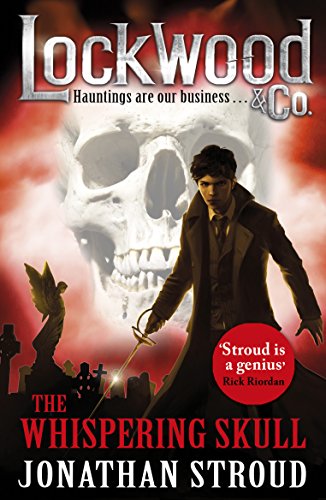 Jonathan Stroud - Lockwood & Co: The Whispering Skull : Book 2 - Paper image 1
