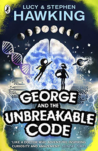 Stephen Hawking - George and the Unbreakable Code - Paperback image 1