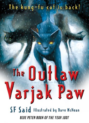 S.F. Said - Outlaw Varjak Paw - Paperback image 1