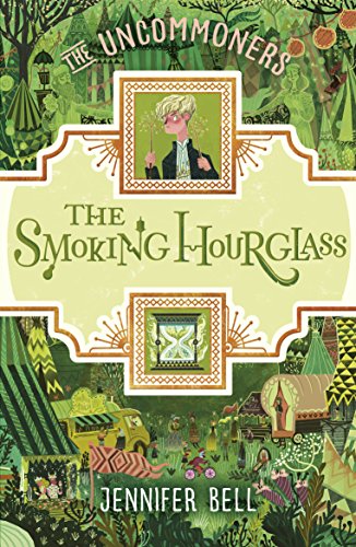 Jennifer Bell - Smoking Hourglass - Paperback image 1