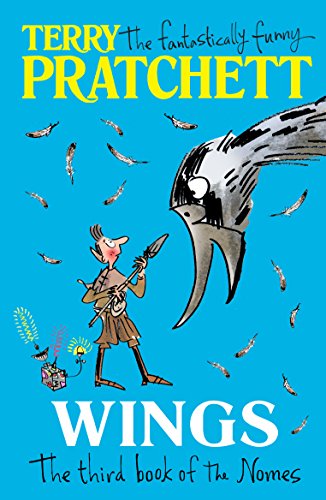 Terry Pratchett - Wings : The Third Book of the Nomes - Paperback image 1