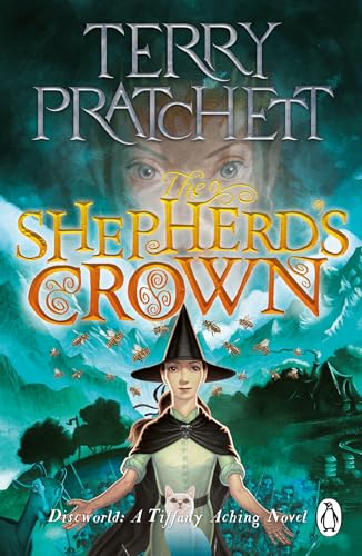 Terry Pratchett - Shepherd's Crown : A Tiffany Aching Novel - Pape image 1
