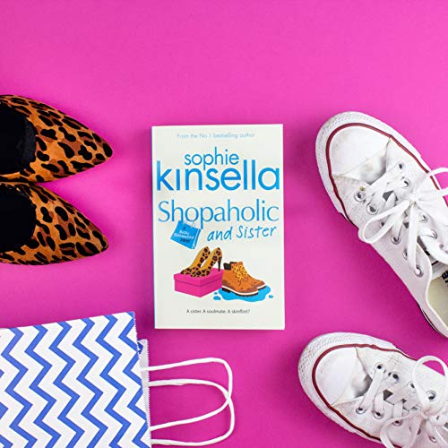 Sophie Kinsella - Shopaholic & Sister : (Shopaholic Book 4) - Paperbac image 2