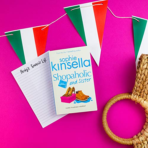 Sophie Kinsella - Shopaholic & Sister : (Shopaholic Book 4) - Paperbac image 3