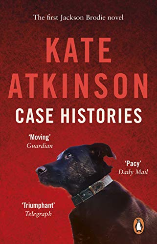 Kate Atkinson - Case Histories : (Jackson Brodie) - Paperback image 1