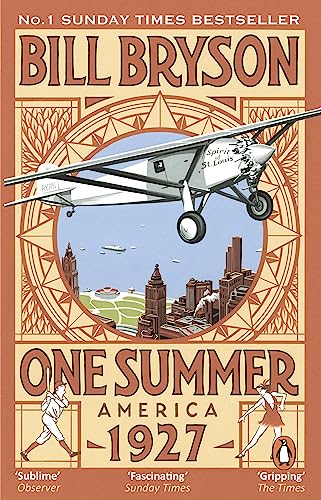 Bill Bryson - One Summer : America 1927 - Paperback image 1