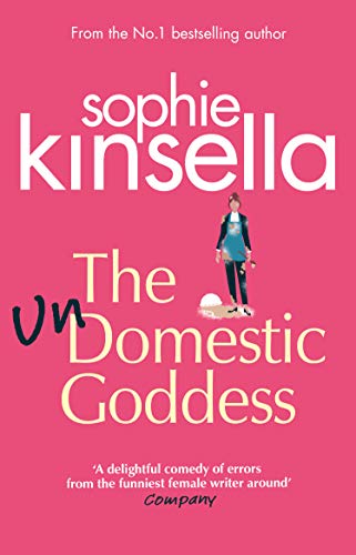 Sophie Kinsella - Undomestic Goddess - Paperback image 1