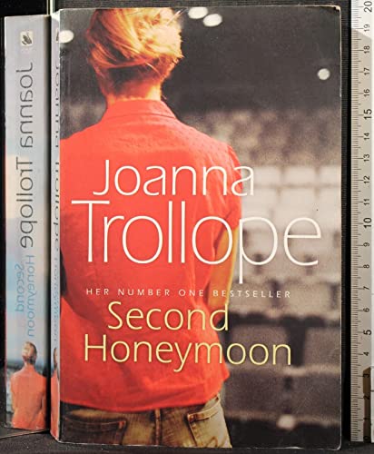 Joanna Trollope - Second Honeymoon - Paperback image 1