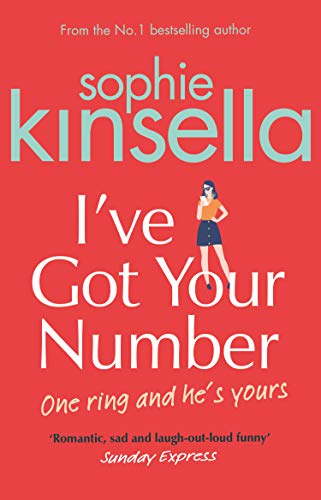 Sophie Kinsella - I've Got Your Number - Paperback image 1